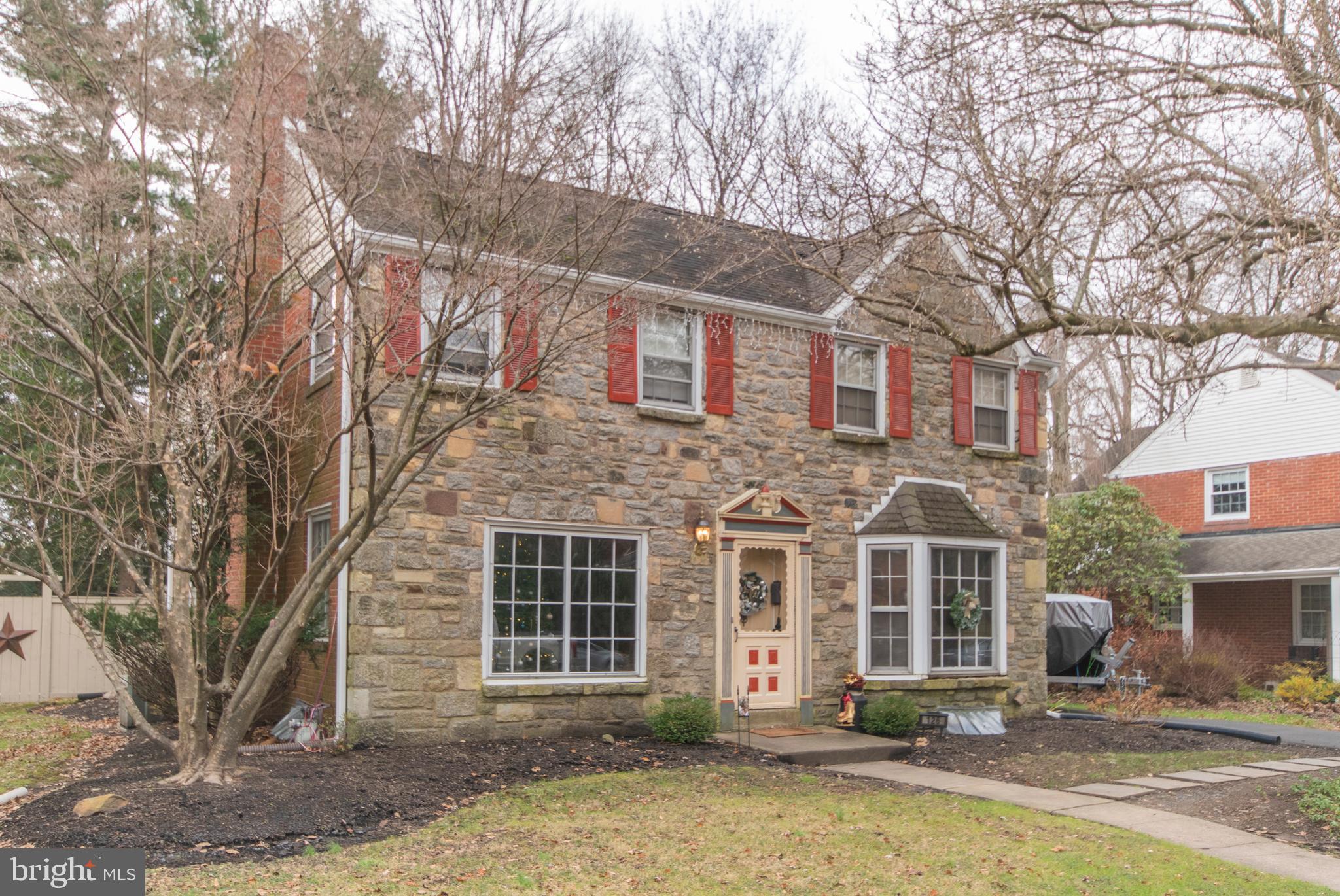 126 Wetherill Road Cheltenham, PA 19012 - Photo 3 of 33 Front