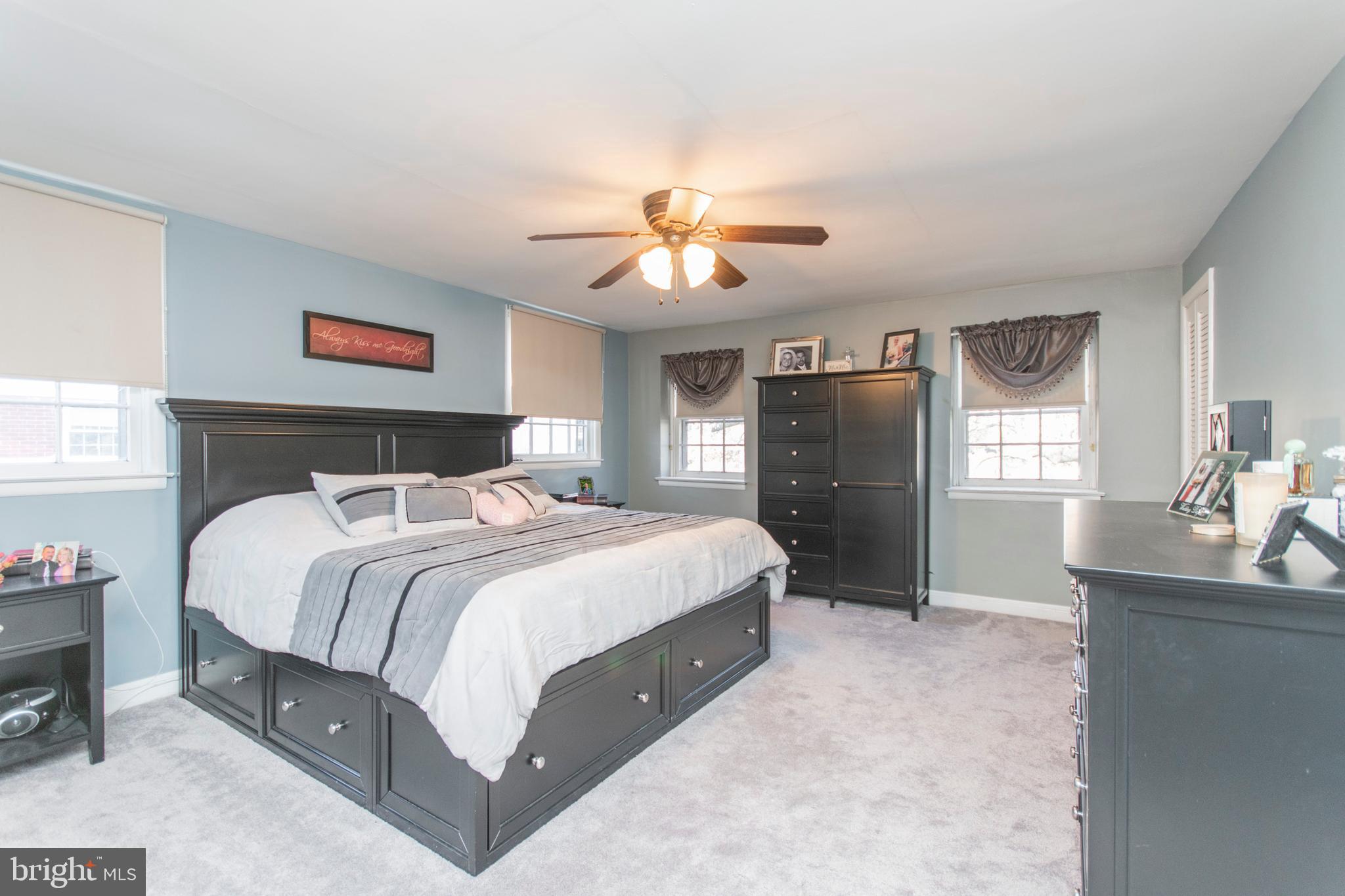 126 Wetherill Road Cheltenham, PA 19012 - Photo 26 of 33 Main Bedroom