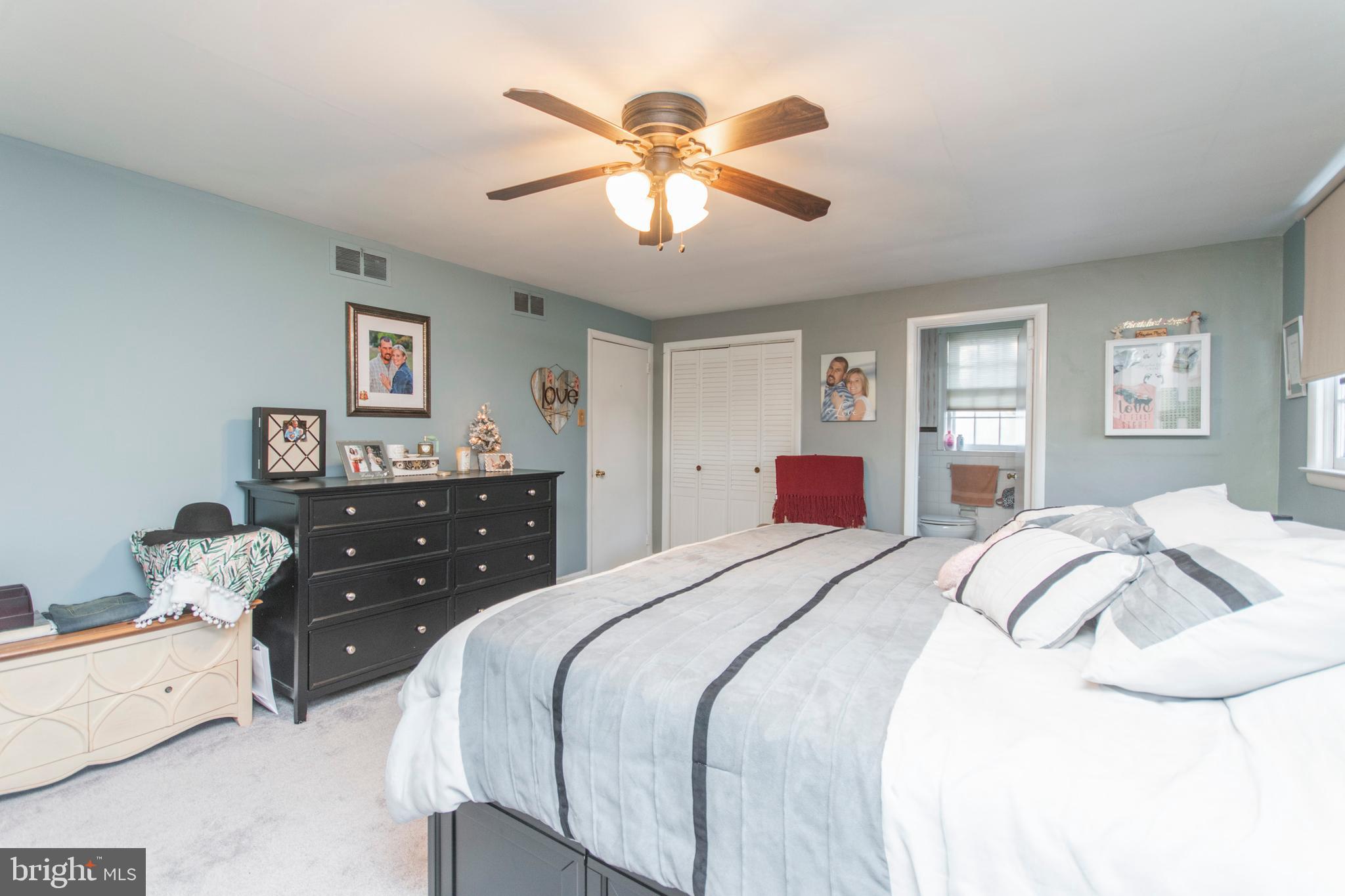 126 Wetherill Road Cheltenham, PA 19012 - Photo 28 of 33 Main Bedroom