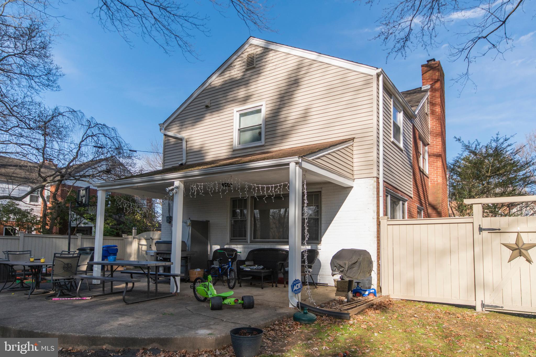 126 Wetherill Road Cheltenham, PA 19012 - Photo 31 of 33 Patio