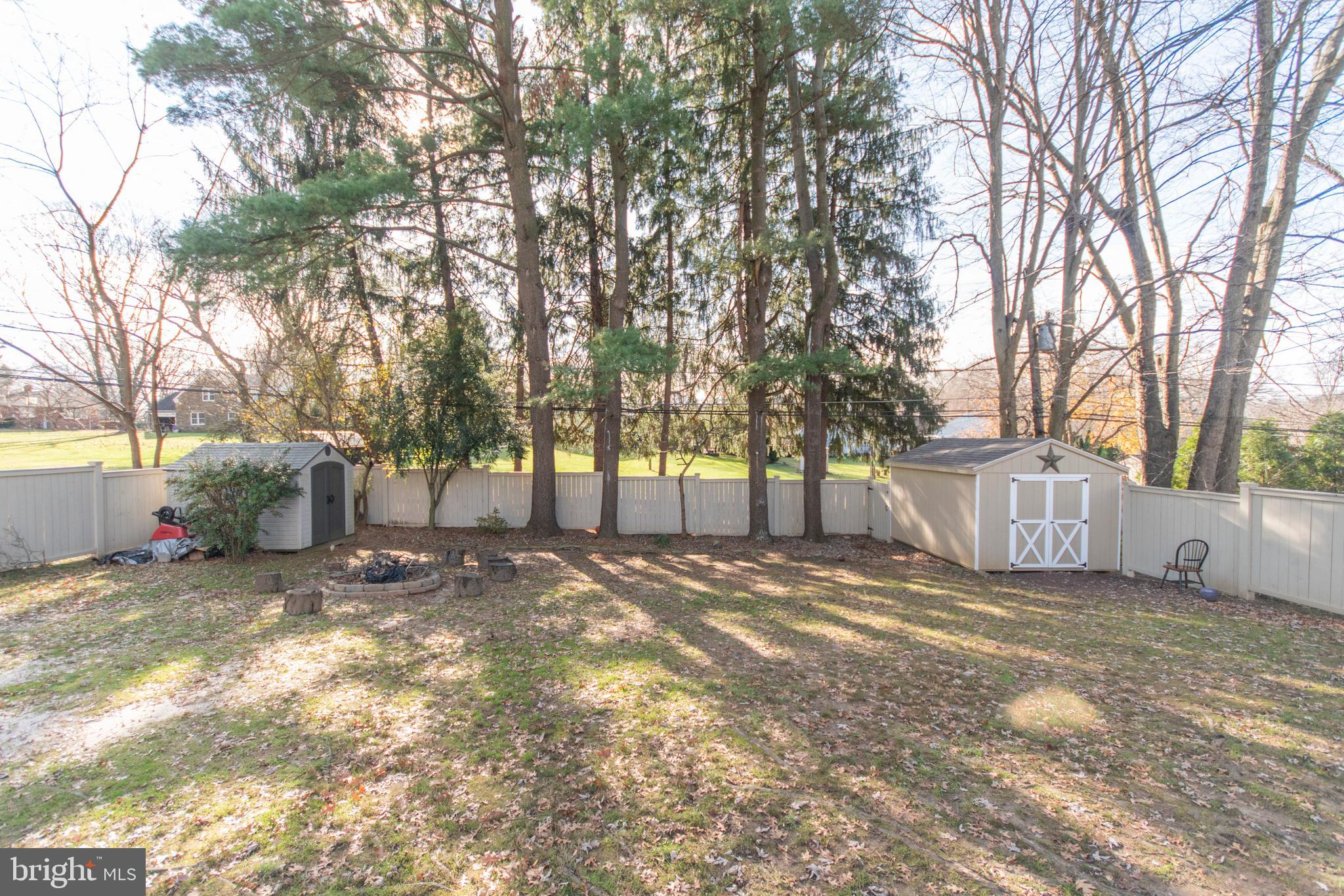 126 Wetherill Road Cheltenham, PA 19012 - Photo 33 of 33 Rear Yard