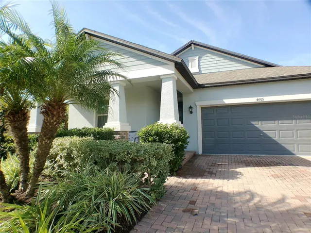 $440,000 | 4605 Pensford Court, Wesley Chapel, FL 33543