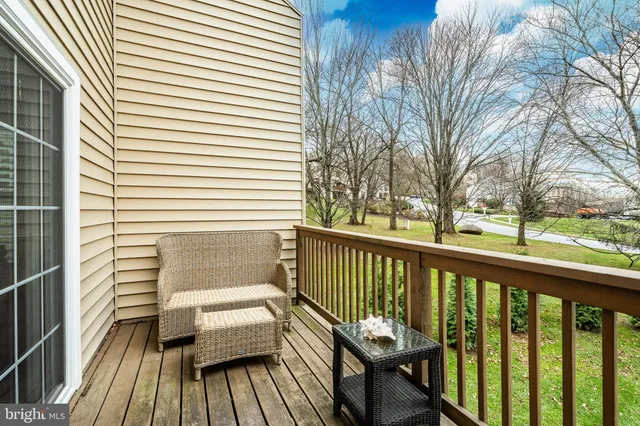 a view of a lake with a building in the background