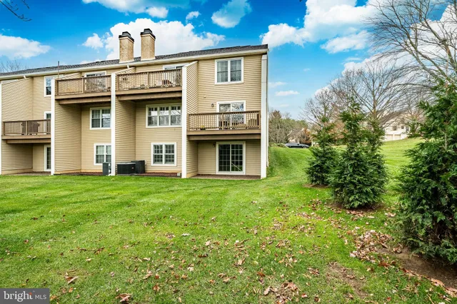 a front view of house with garden