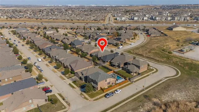 $356,900 | 11313 Golden Ridge Lane, Fort Worth, TX 76052