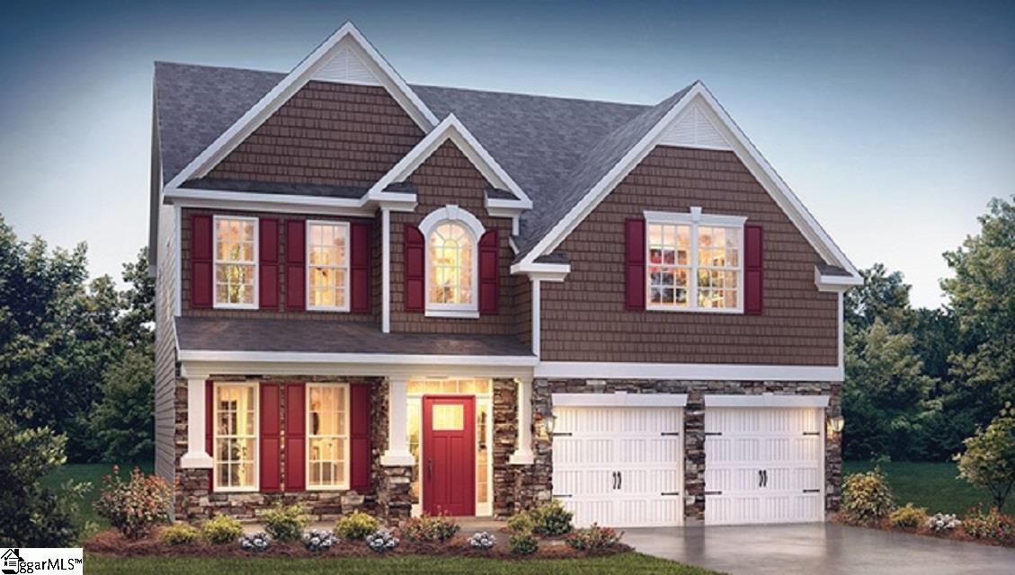 113 Wildflower Road Easley, SC 29642 - Photo 1 of 5