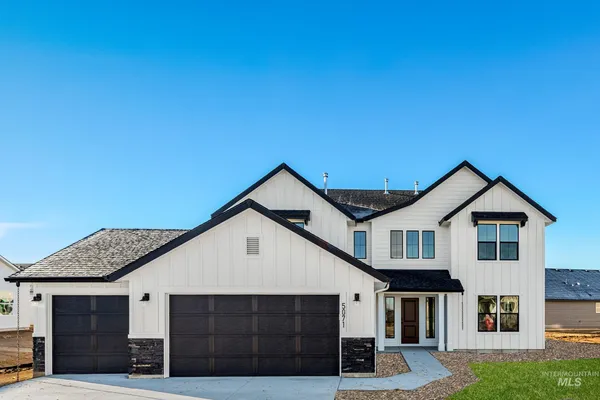 $634,990 | 5071 East Open Cyn Drive, Nampa, ID 83687