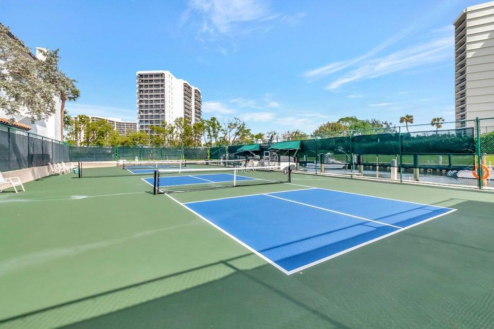 4201 North Ocean Boulevard, Unit 601 Boca Raton, FL 33431 - Photo 64 of 72 PICKLEBALL