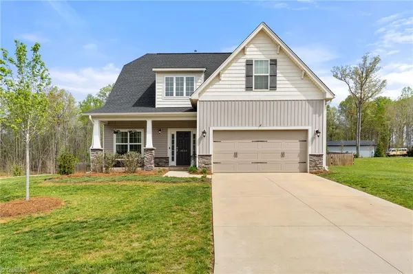 $520,000 | 8629 Stone Valley Drive, Clemmons, NC 27012