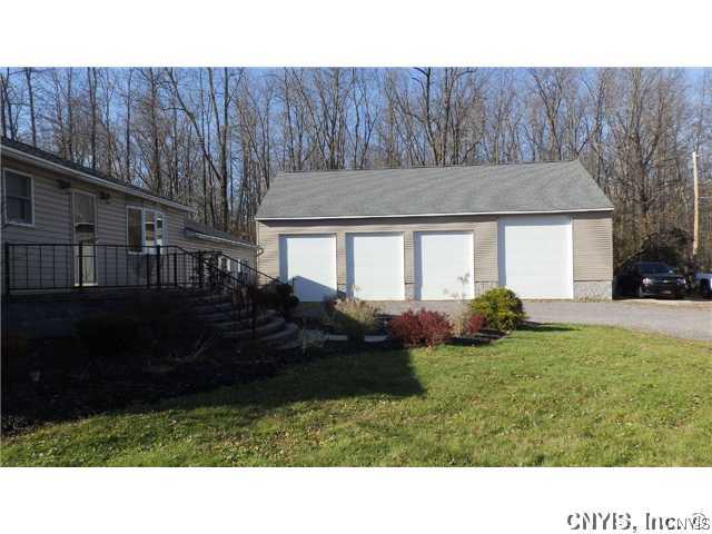 8501 Fergerson Road Cicero, NY 13039 - Photo 1 of 1 Exterior Front