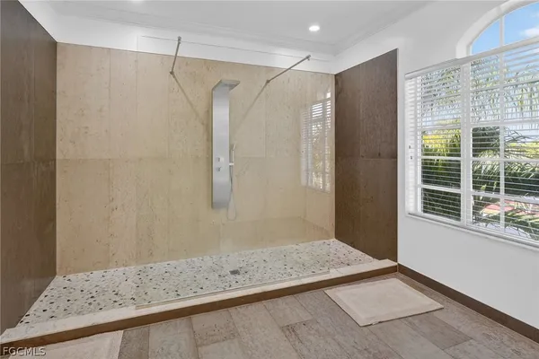 a view of small space