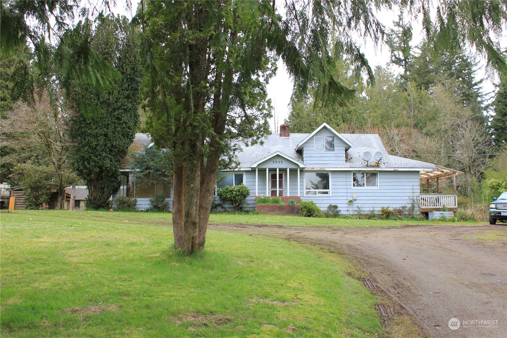 2353 Seminary Hill Road Centralia, WA 98531 - Photo 1 of 5 Gallery Image 1