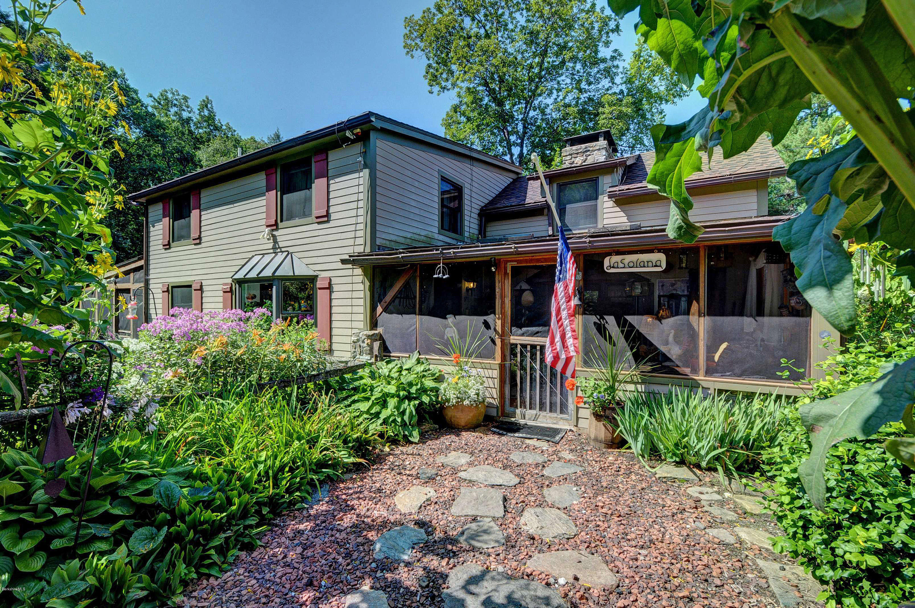 392 County Road Sheffield, MA 01257 - Photo 1 of 39 1001 Exterior Front