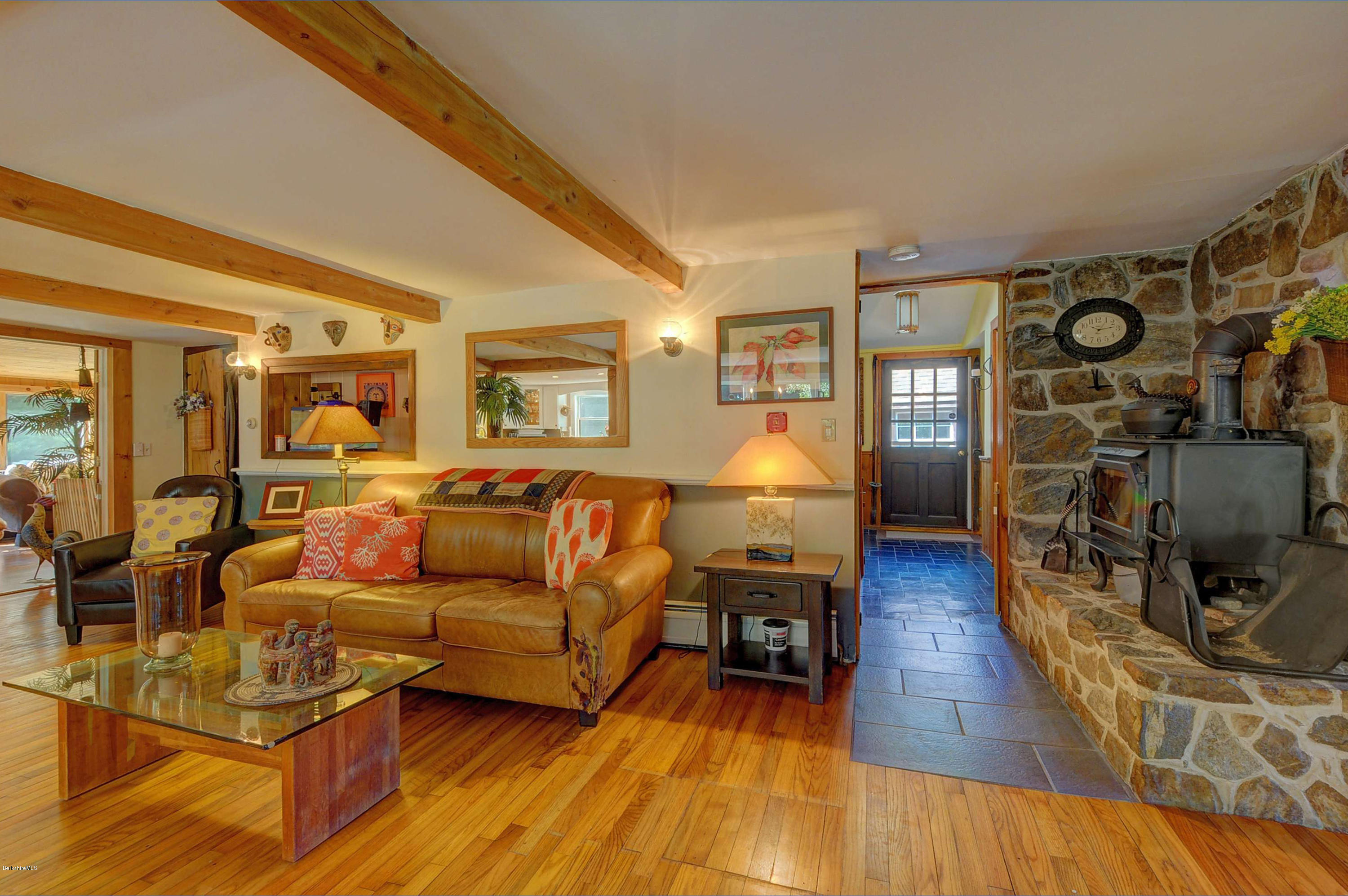 392 County Road Sheffield, MA 01257 - Photo 13 of 39 2007 Siting Room