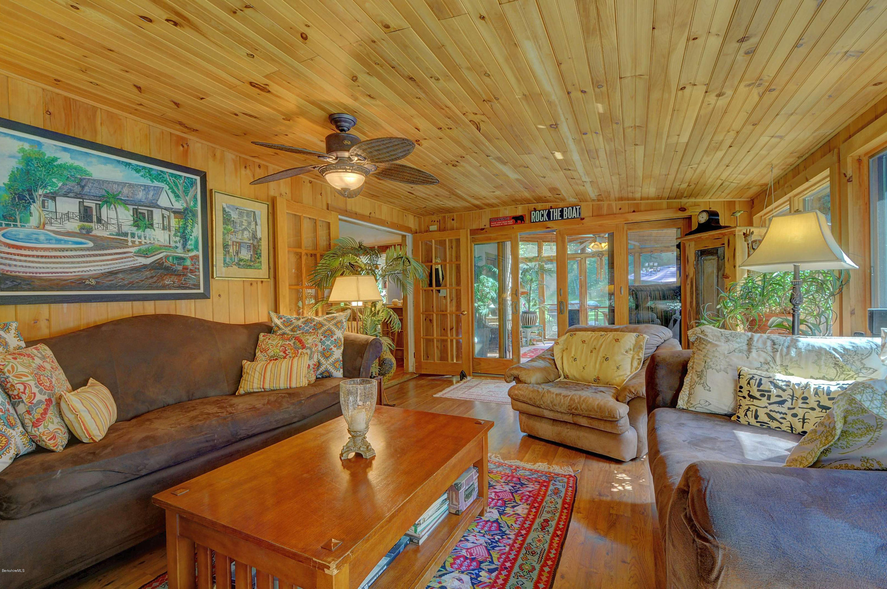 392 County Road Sheffield, MA 01257 - Photo 19 of 39 2015 Family Room
