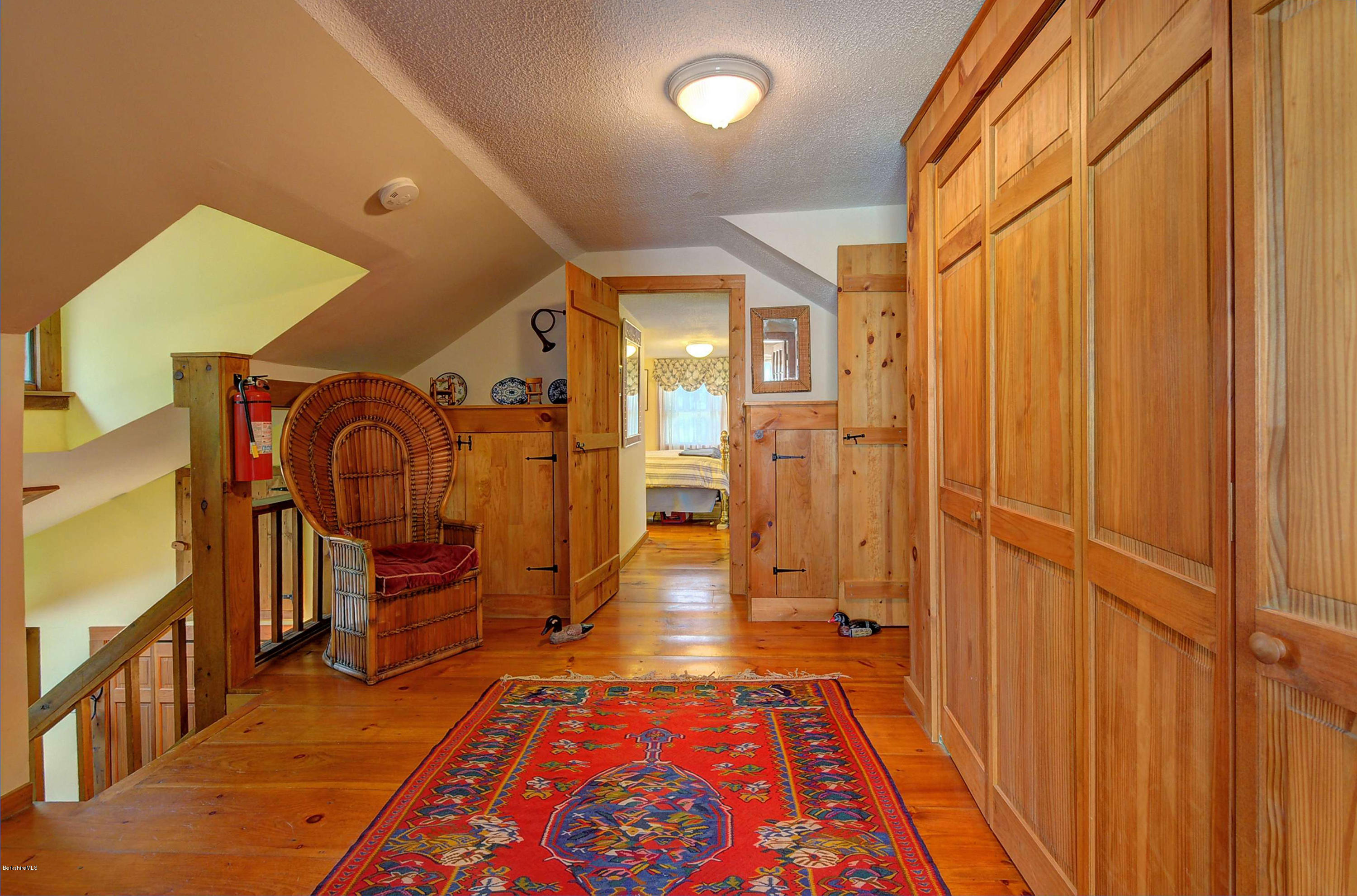 392 County Road Sheffield, MA 01257 - Photo 24 of 39 3024 2nd Floor Landing