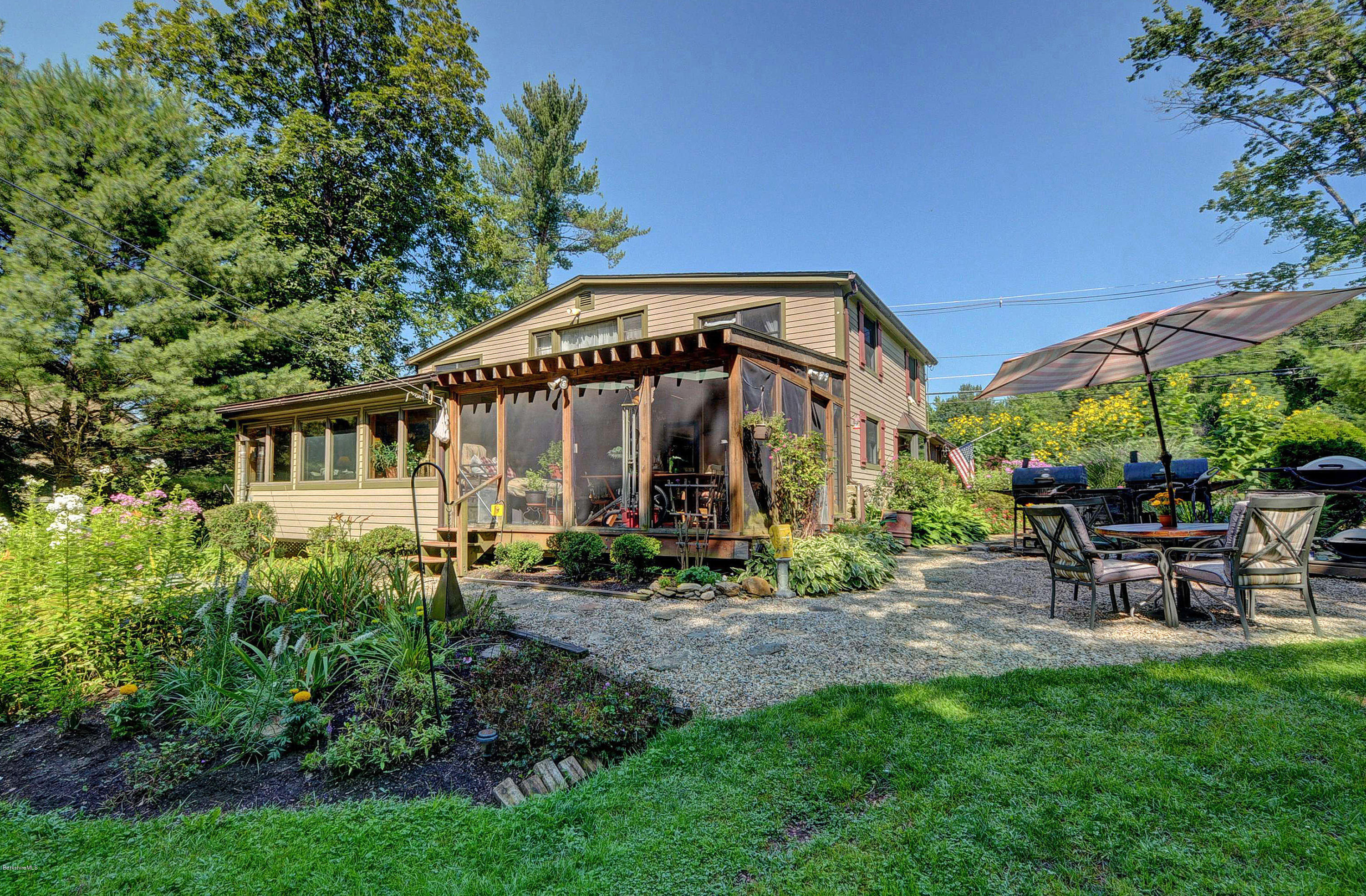 392 County Road Sheffield, MA 01257 - Photo 30 of 39 9008 Exterior Side