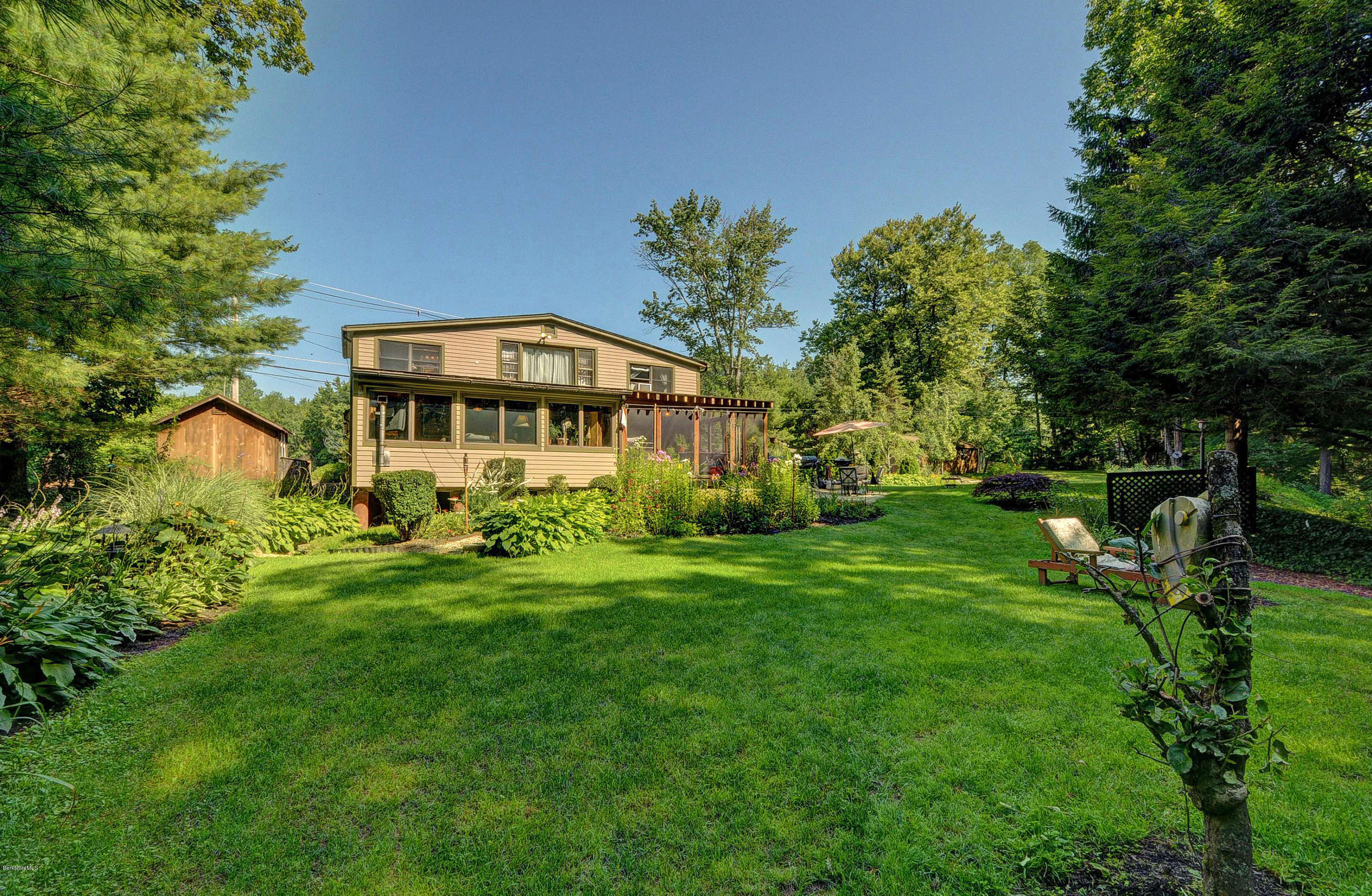 392 County Road Sheffield, MA 01257 - Photo 31 of 39 9010 Exterior Side