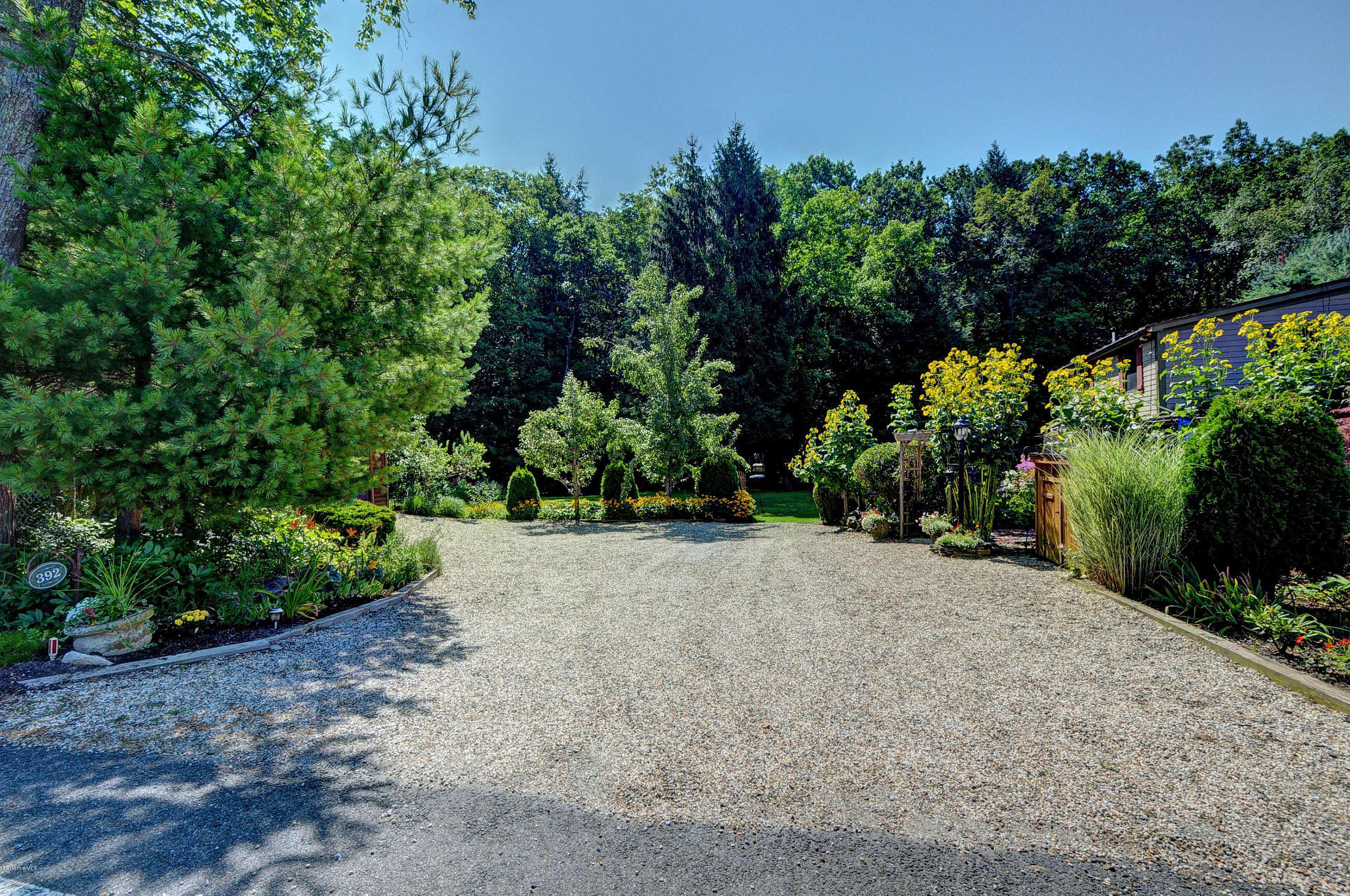 392 County Road Sheffield, MA 01257 - Photo 35 of 39 9214 Driveway