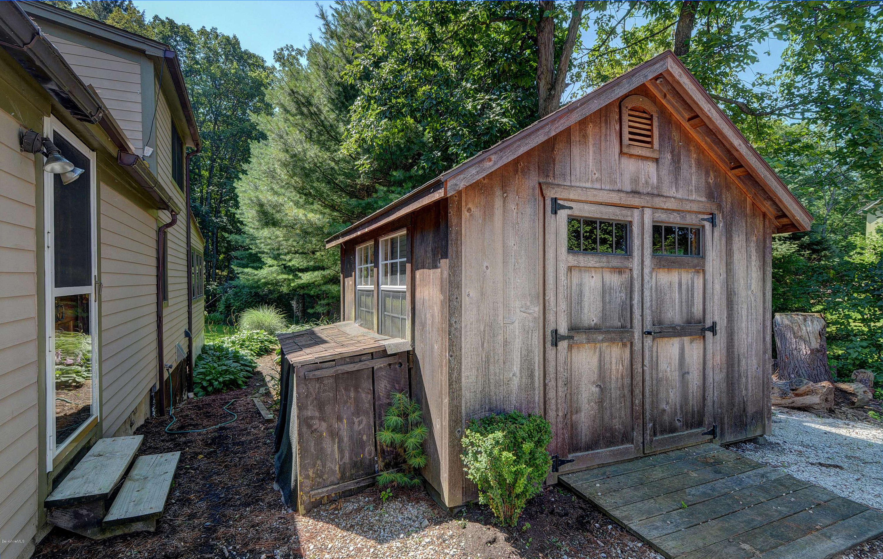 392 County Road Sheffield, MA 01257 - Photo 37 of 39 9216 Garage