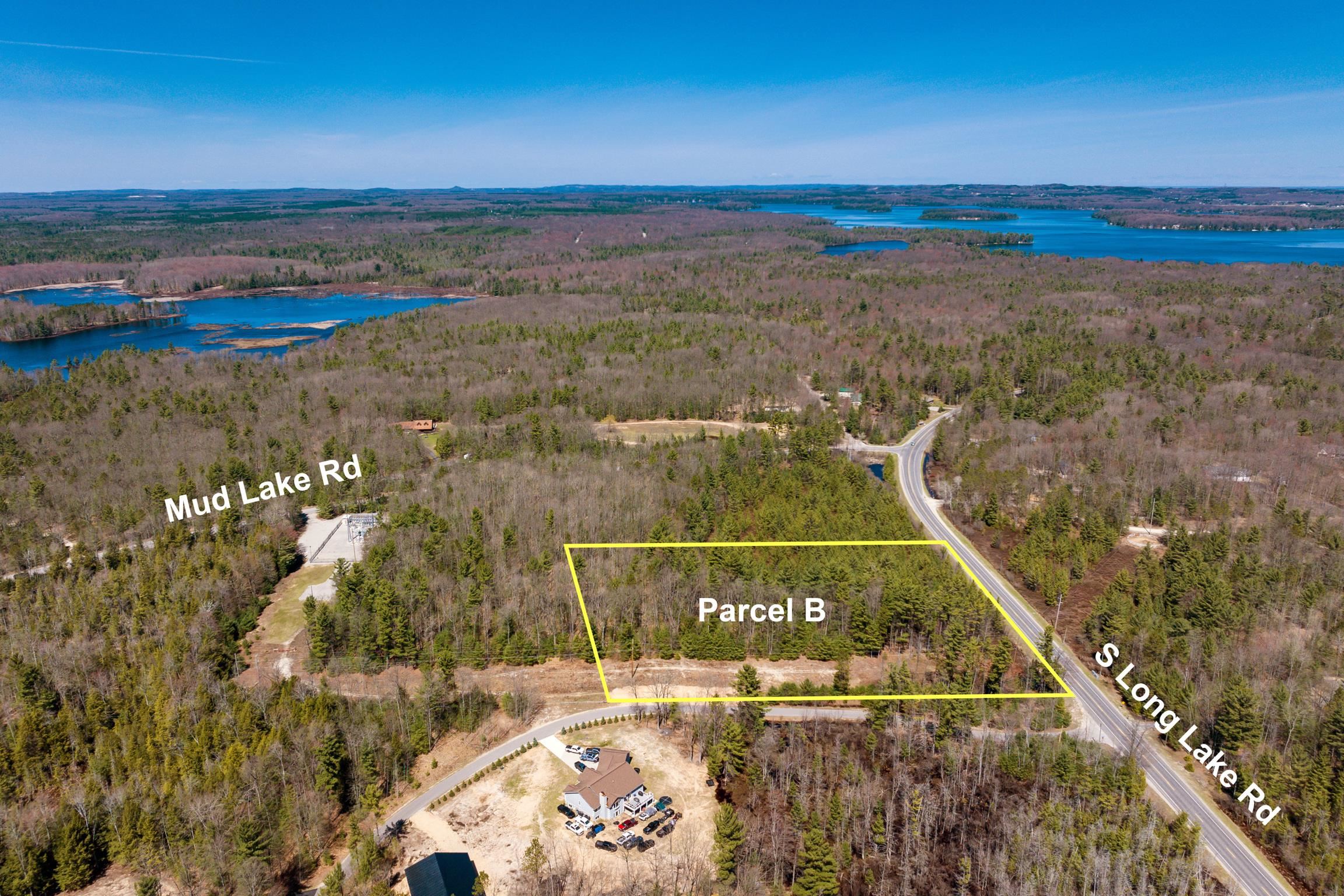 3 Mud Lake Road Interlochen, MI 49643 - Photo 1 of 10 Gallery Image 1