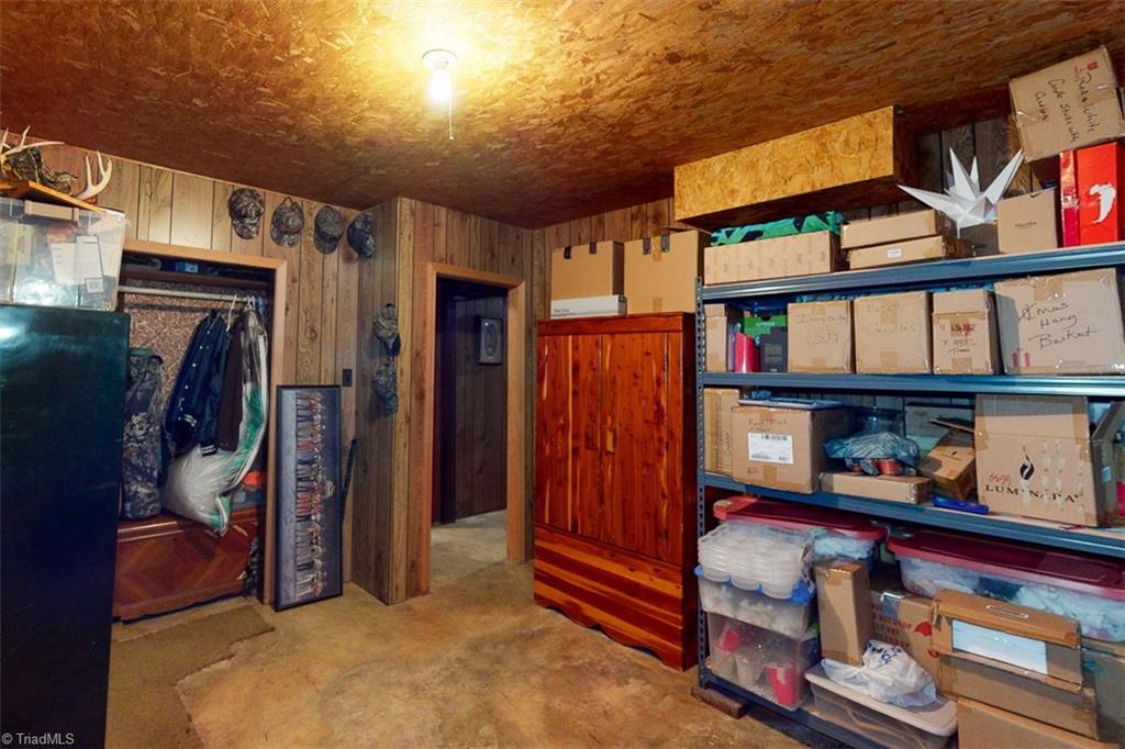 669 Wagner Road Mocksville, NC 27028 - Photo 38 of 41 Basement room
