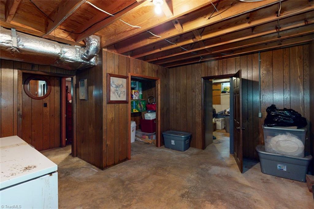 669 Wagner Road Mocksville, NC 27028 - Photo 41 of 41 Basement