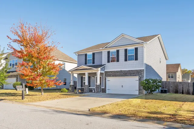 $359,900 | 811 Camberwell Road, Simpsonville, SC 29680