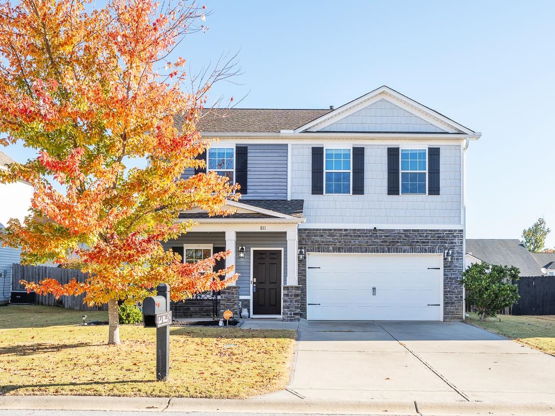 811 Camberwell Road Simpsonville, SC 29680 - Photo 2 of 33