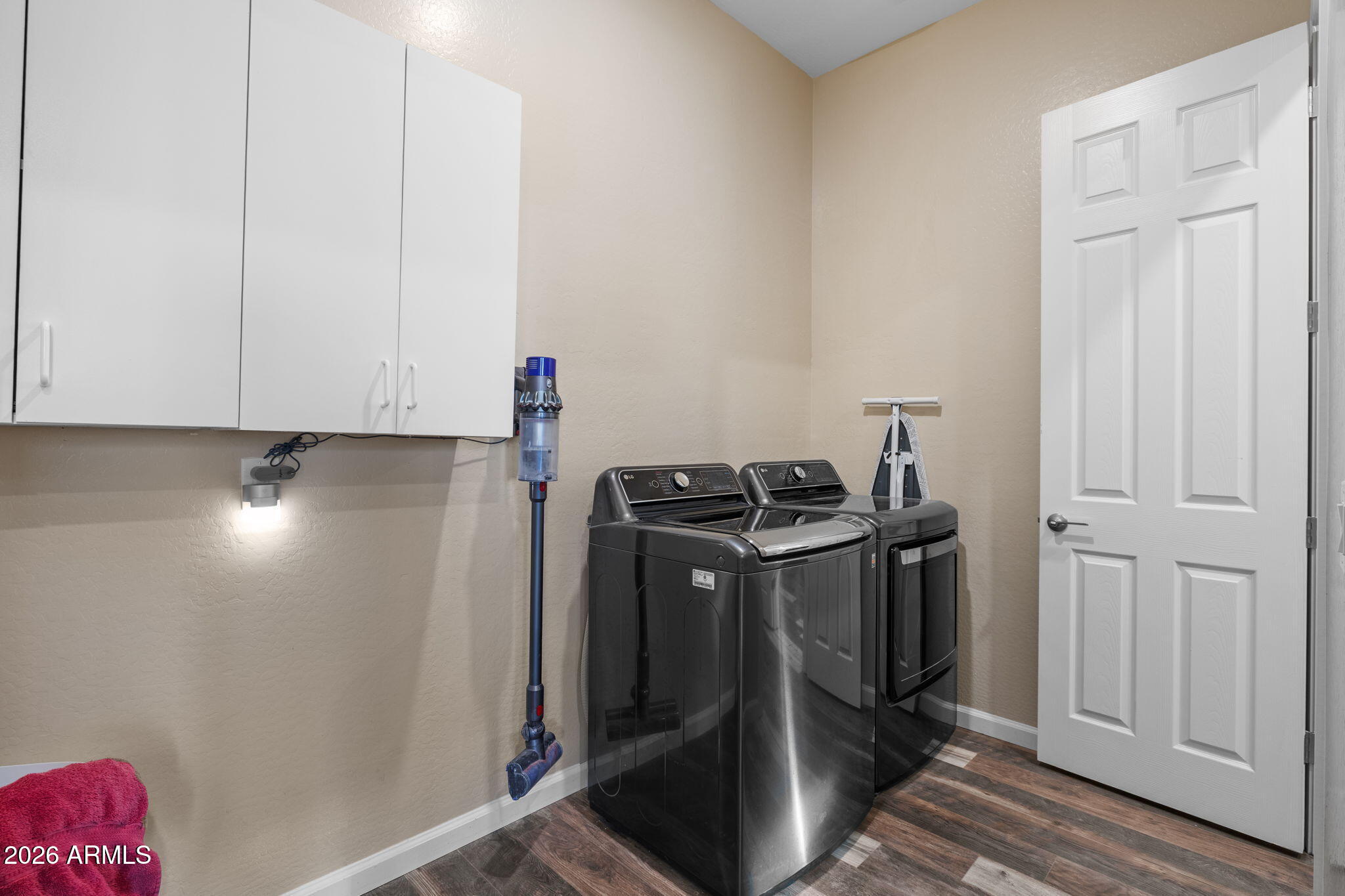 18502 West Desert Trumpet Road Goodyear, AZ 85338 - Photo 17 of 41 a view of storage and utility