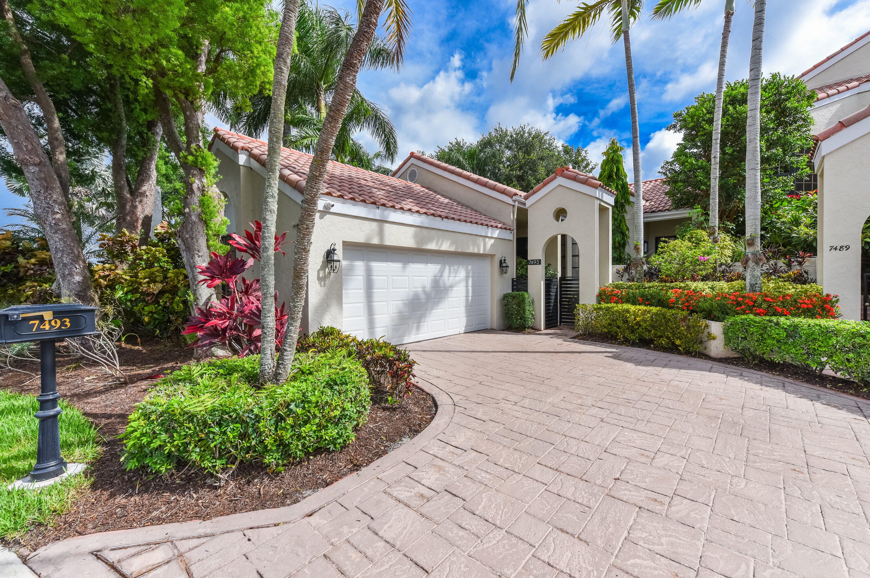 7493 Campo Florido Boca Raton, FL 33433 - Photo 2 of 62 Front