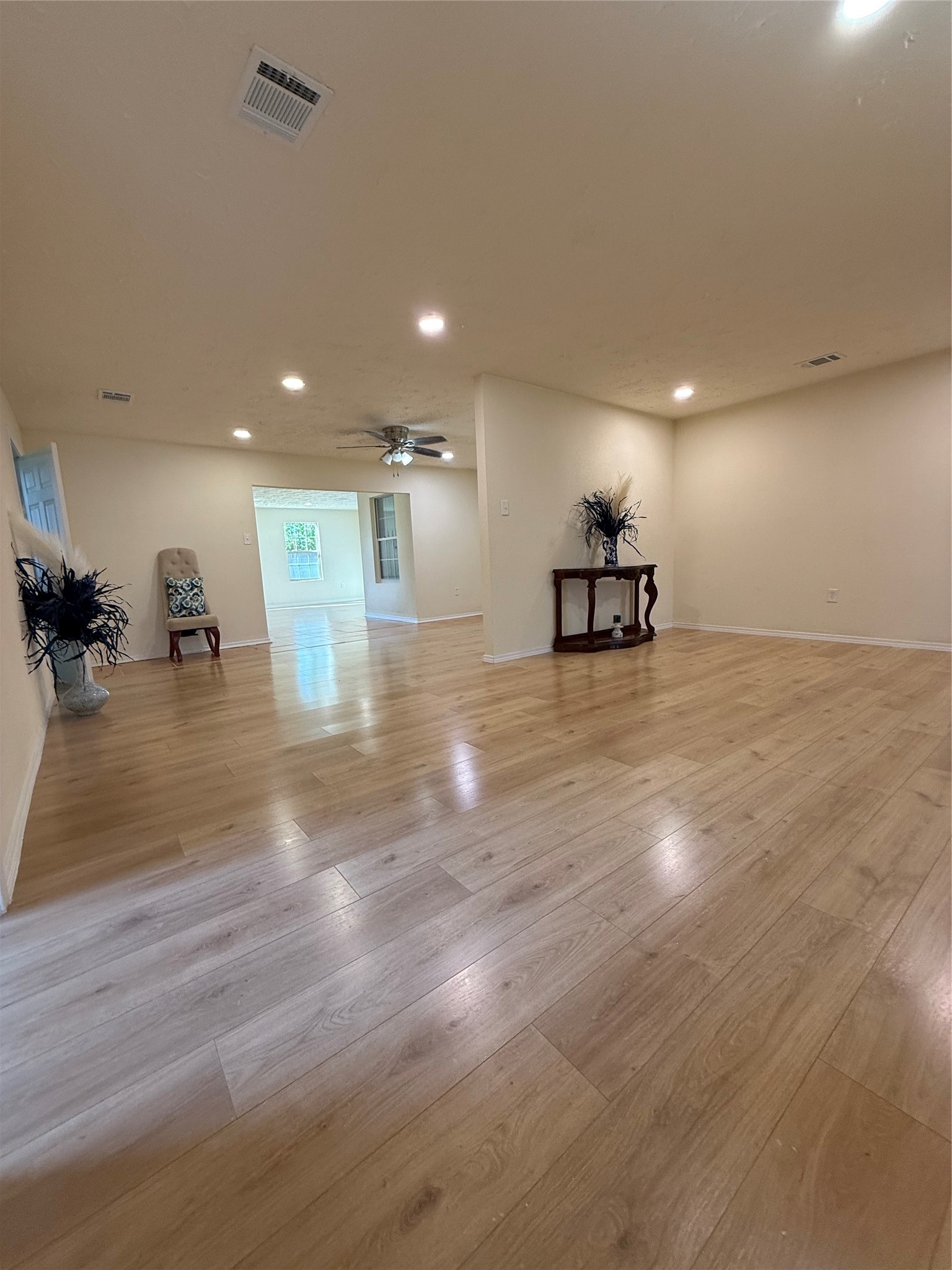 4546 Connorvale Road Houston, TX 77039 - Photo 7 of 25 a view of a room with kitchen island