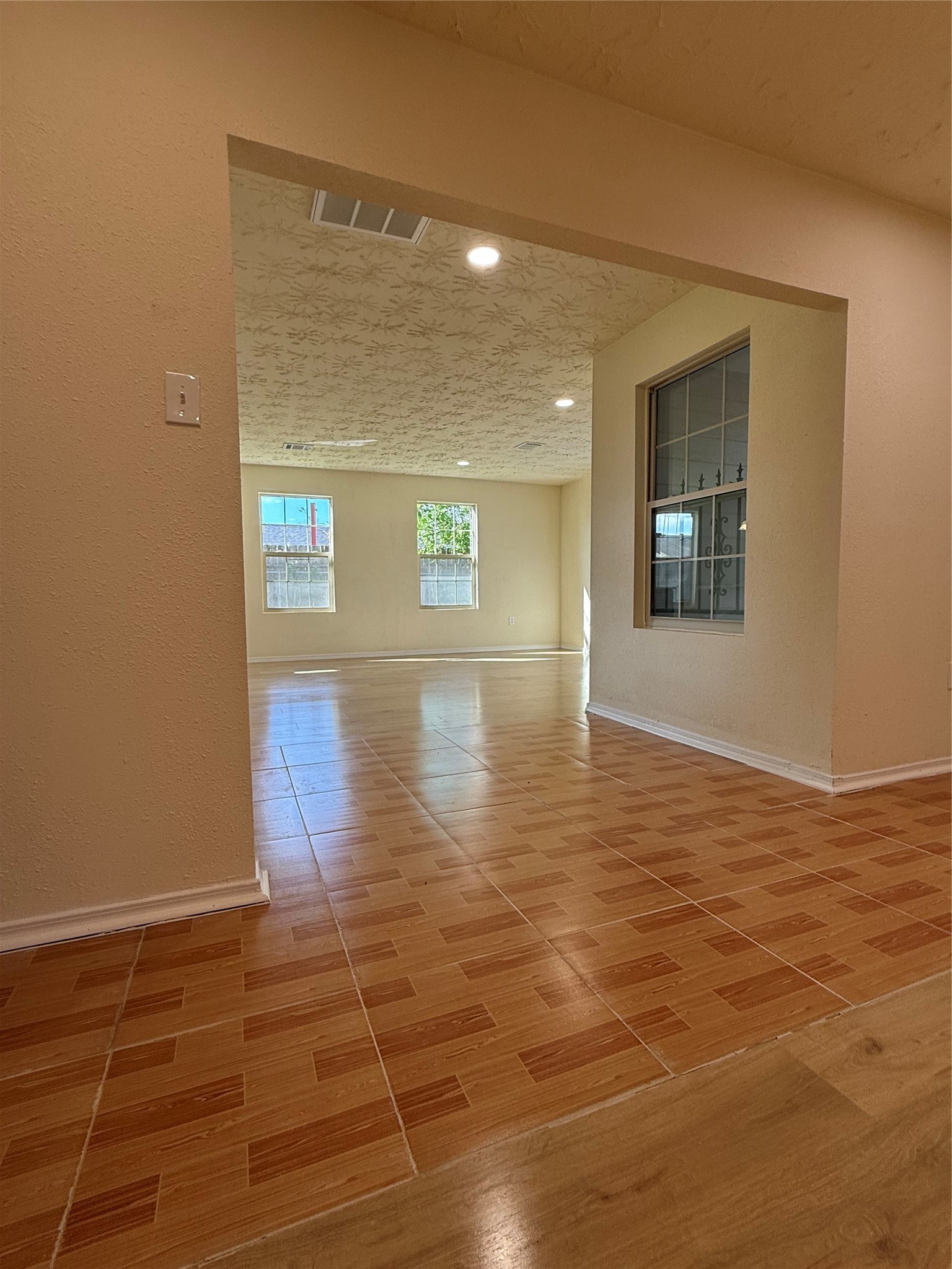 4546 Connorvale Road Houston, TX 77039 - Photo 8 of 25 a view of an empty room and window