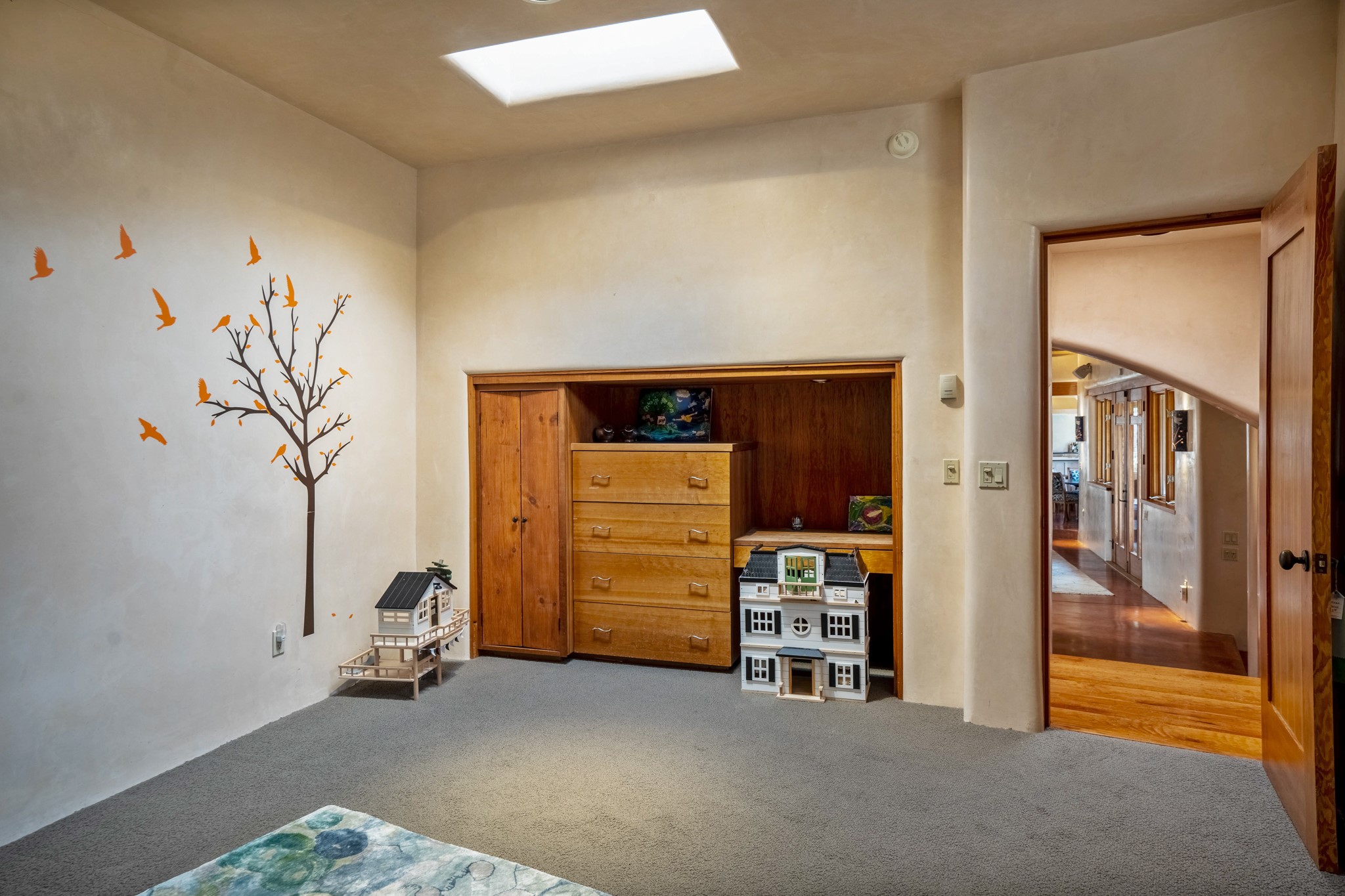 1564 Cerro Gordo Road Santa Fe, NM 87501 - Photo 19 of 53
