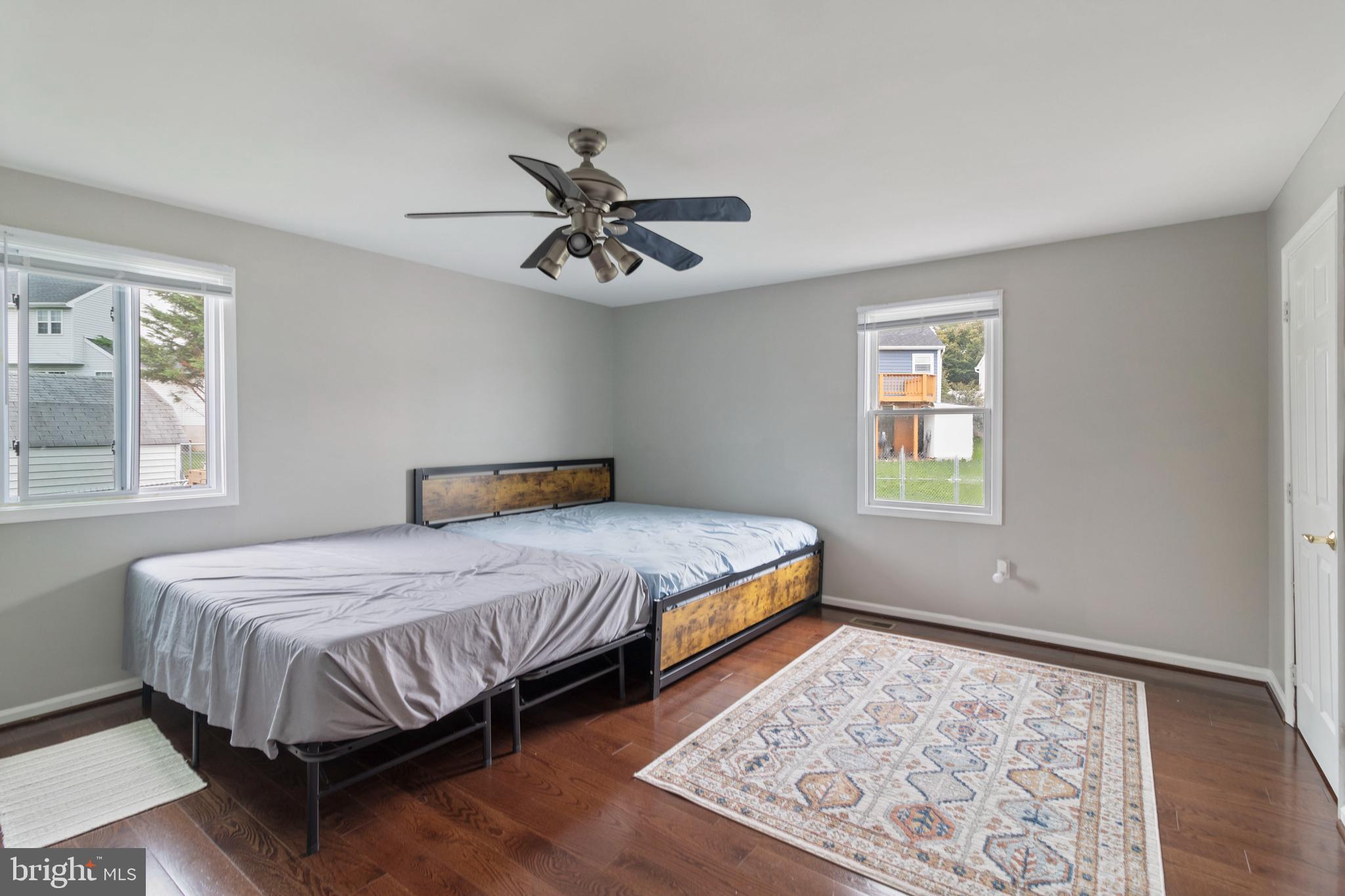 4626 Old Court Road Pikesville, MD 21208 - Photo 11 of 21 Bedroom #3