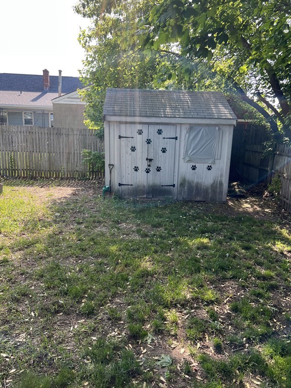 21 Don Court Pawtucket, RI 02861 - Photo 16 of 16 a view of a backyard