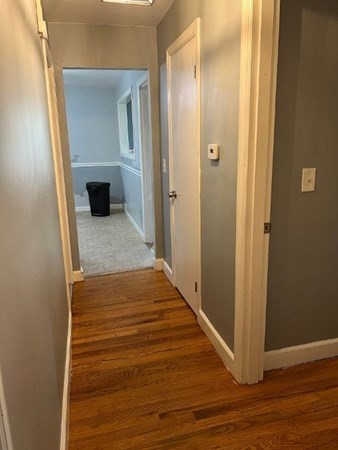 21 Don Court Pawtucket, RI 02861 - Photo 8 of 16 a view of kitchen and bathroom