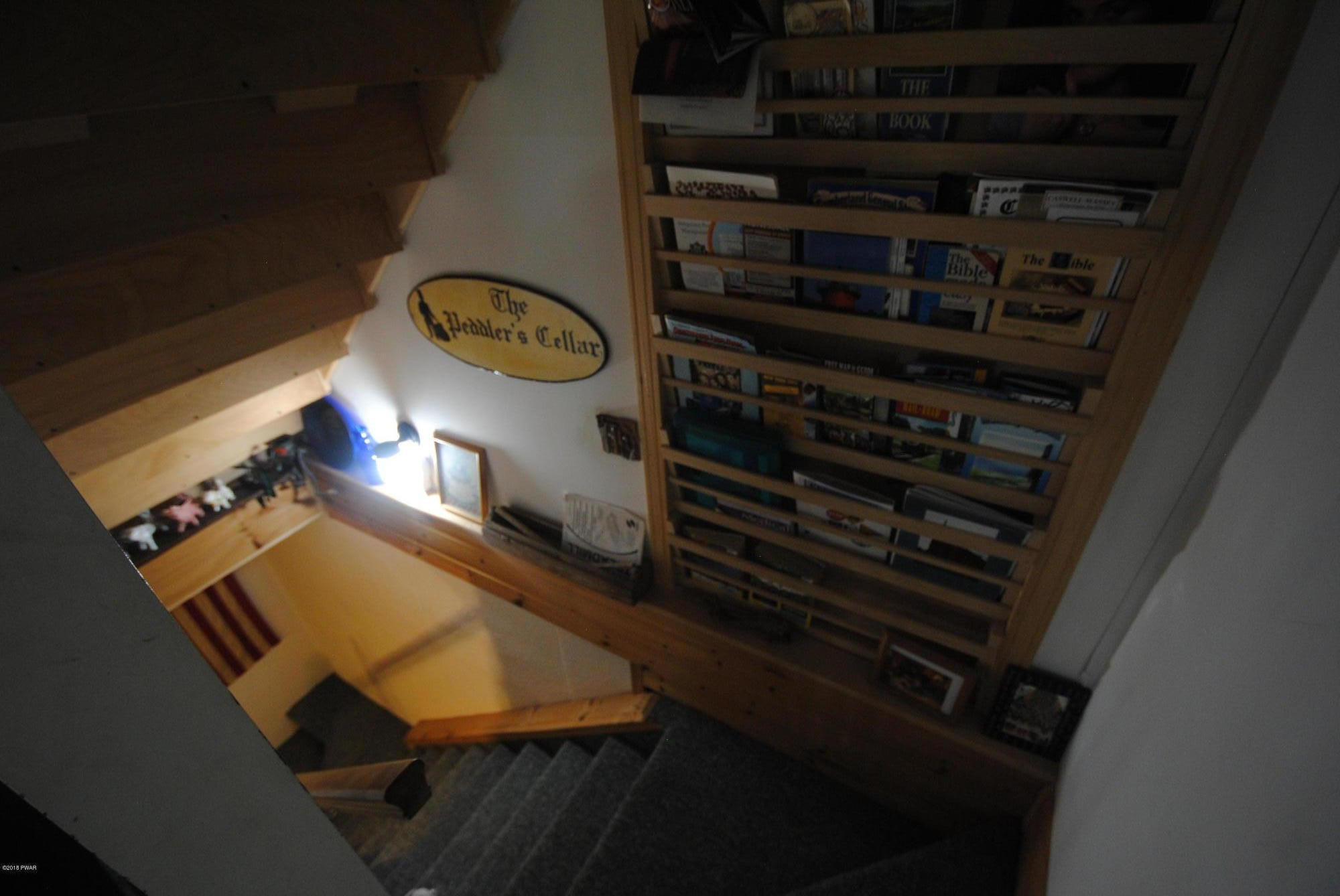 301 Rutledgedale Road Tyler Hill, PA 18469 - Photo 23 of 40 Entrance to lower level