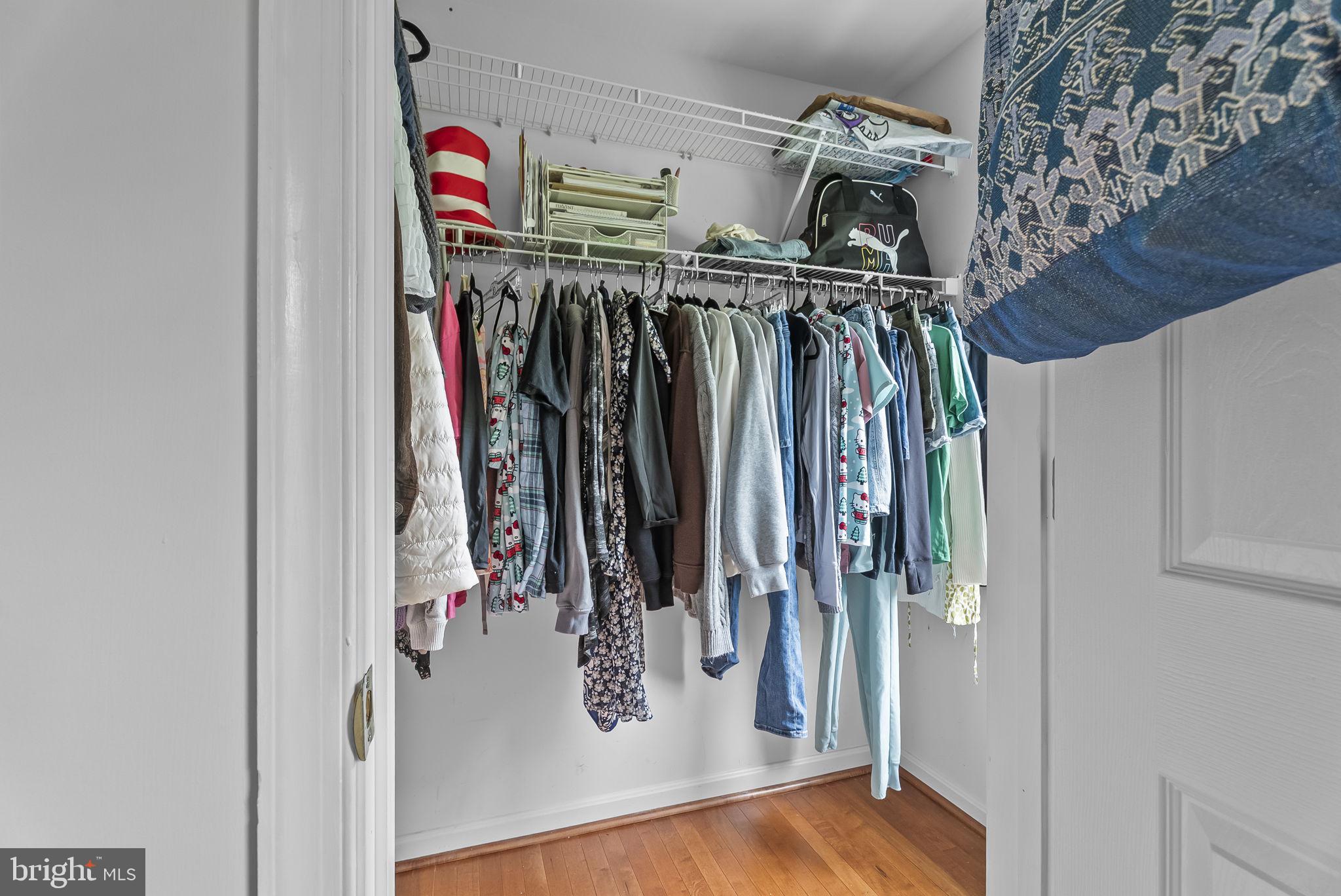 2015 Rosedale Lane Huntingtown, MD 20639 - Photo 33 of 63 closet bedroom #3