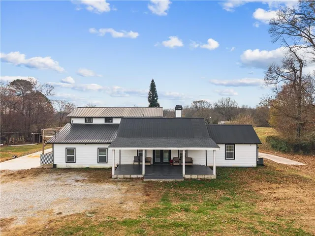 $950,000 | 364 Rogers Church Road, Commerce, GA 30530