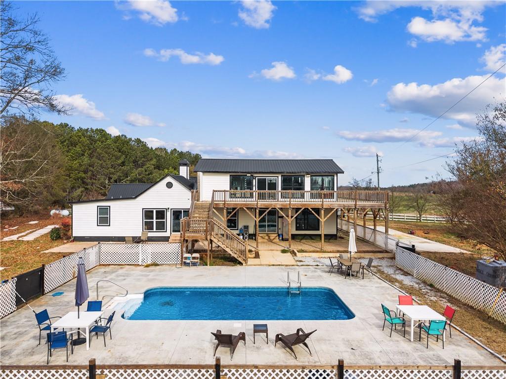 364 Rogers Church Road Commerce, GA 30530 - Photo 4 of 80