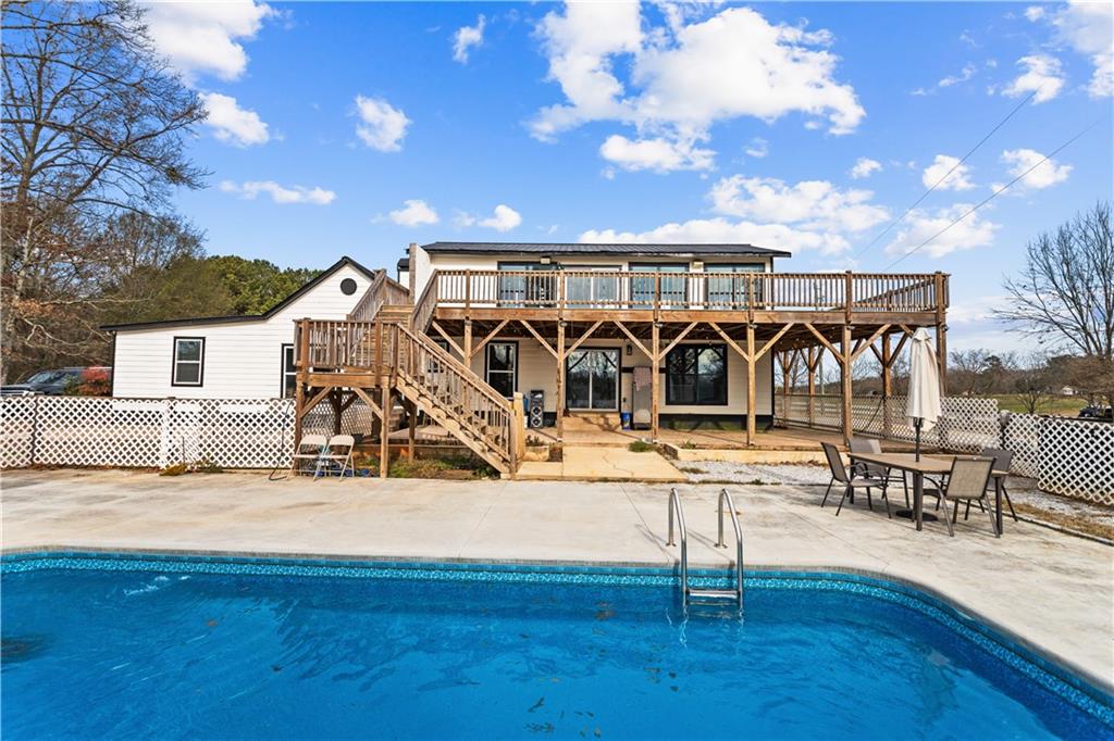 364 Rogers Church Road Commerce, GA 30530 - Photo 64 of 80