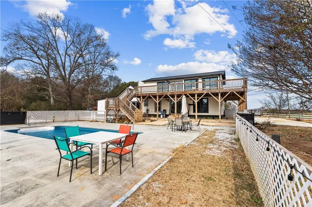 $950,000 | 364 Rogers Church Road, Commerce, GA 30530