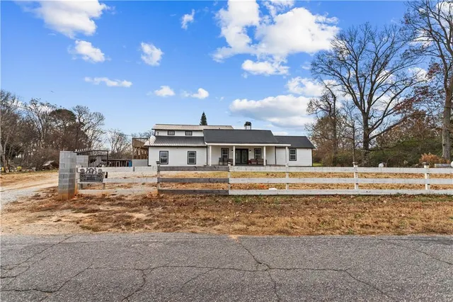 $950,000 | 364 Rogers Church Road, Commerce, GA 30530