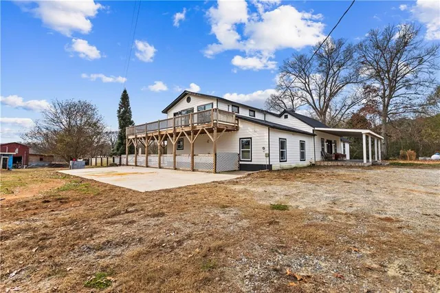 $950,000 | 364 Rogers Church Road, Commerce, GA 30530