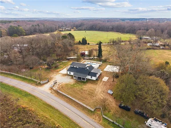 $899,000 | 364 Rogers Church Road, Commerce, GA 30530