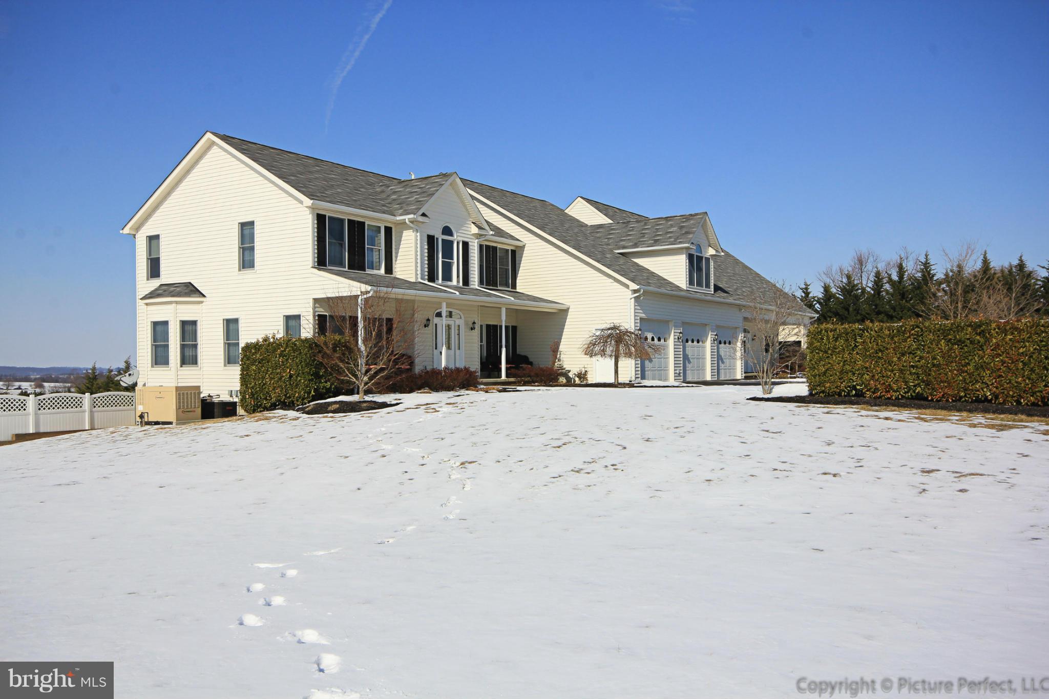 3151 Buffalo Road New Windsor, MD 21776 - Photo 1 of 30 Exterior (Front)