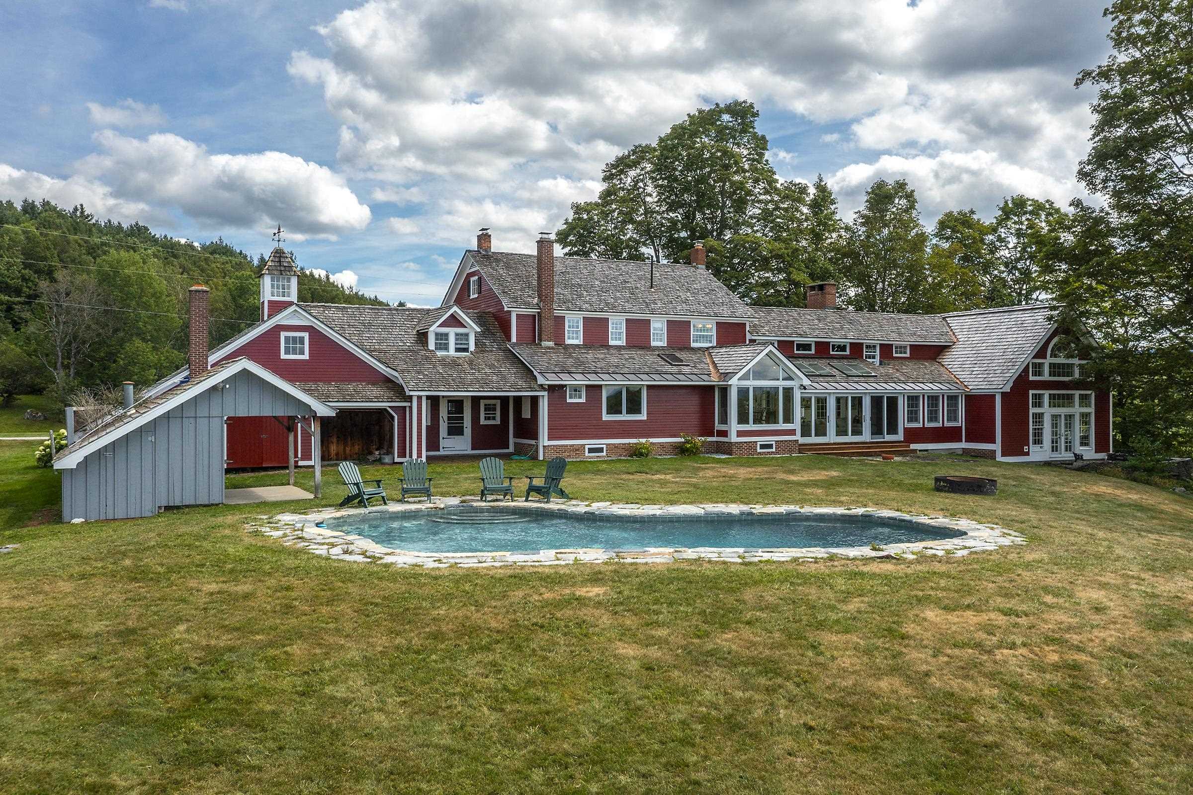 1204 Bailey Road Shrewsbury, VT 05738 - Photo 2 of 58