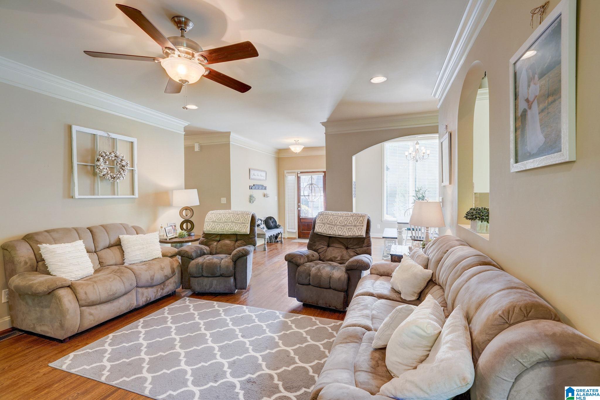 1215 Hickory Valley Road Trussville, AL 35173 - Photo 7 of 29