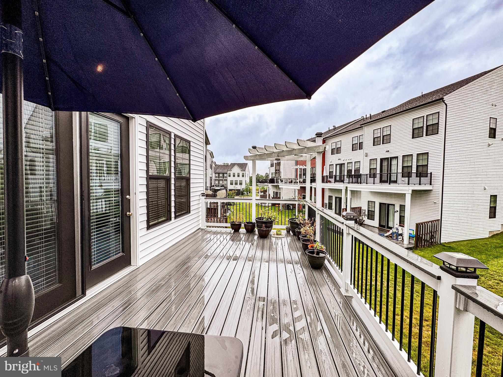 25419 Reed Orchard Terrace Chantilly, VA 20152 - Photo 26 of 47 a view of balcony with furniture